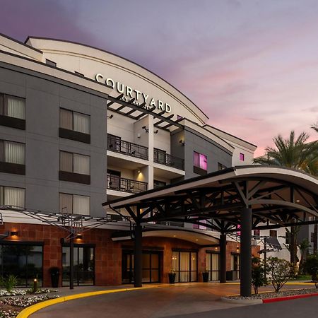 Courtyard Los Angeles Burbank Airport Exterior photo