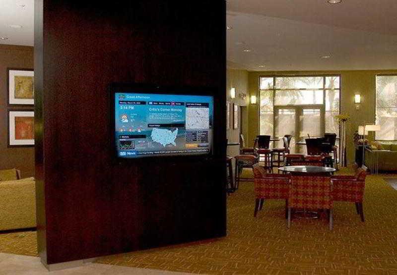 Courtyard Los Angeles Burbank Airport Interior photo